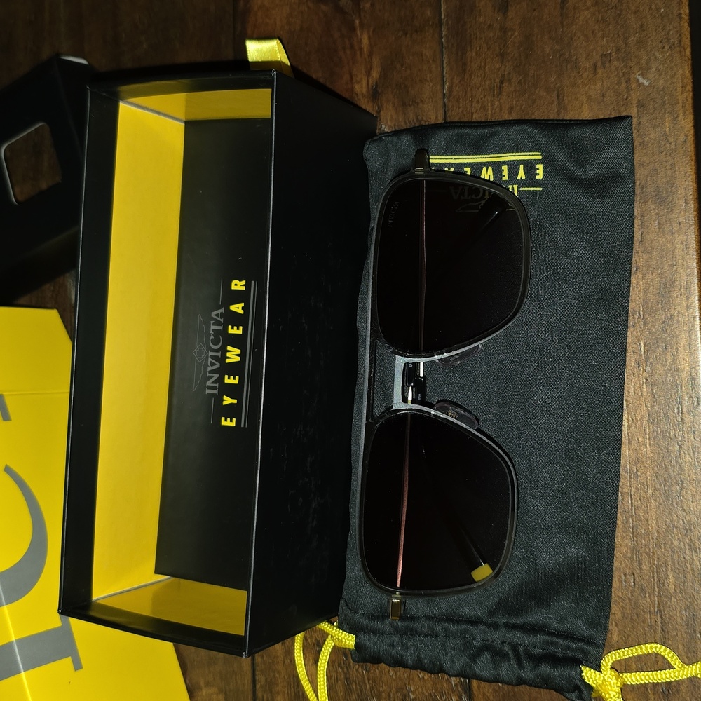INVICTA Sunglasses S1 Rally